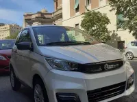 Usata Aixam City Pack 2021 Bianco Berlina