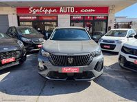 Usata Peugeot 2008 Allure 101 CV (74 kW) 2024 Grigio SUV