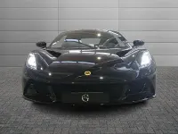 Usata Lotus Emira 360 CV (264 kW) 2024 Nero Coupé
