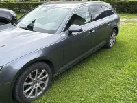 Usata Audi A4 Ambiente 190 CV (139 kW) 2018 Grigio Station wagon