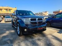 Usata Dodge Nitro SXT 177 CV (130 kW) 2010 Grigio SUV