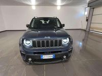 Usata Jeep Renegade Summit 131 CV (96 kW) 2025 Blu/azzurro SUV