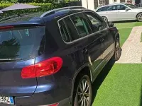 Usata VW Tiguan R-line 177 CV (130 kW) 2013 SUV
