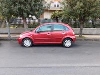 Usata Citroën C3 90 CV (66 kW) 2005 Rosso Berlina