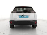Usata Peugeot 2008 Allure 110 CV (80 kW) 2021 Bianco SUV