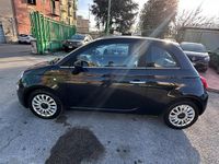 Usata Fiat 500 Dolcevita 69 CV (50 kW) 2021 Nero Berlina