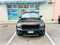 Usata Jeep Grand Cherokee Limited 2012 Nero SUV