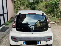 Usata Citroën C1 68 CV (50 kW) 2012 Bianco Utilitaria
