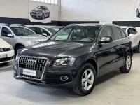 Usata Audi Q5 Advanced 170 CV (125 kW) 2011 Marrone SUV