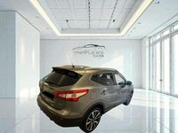 Usata Nissan Qashqai Tekna 110 CV (80 kW) 2016 Grigio SUV
