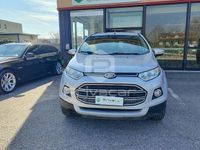 usata Ford Ecosport 1.5 TDCi 90 CV Titanium