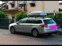 Usata Citroën C5 140 CV (102 kW) 2011 Grigio Station wagon