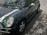 Usata Mini One D 75 CV (55 kW) 2005 Utilitaria