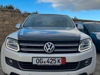 Usata VW Amarok 180 CV (132 kW) 2015 Pick-up
