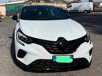 Usata Renault Captur 92 CV (67 kW) 2022 Bianco SUV