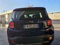 Usata Jeep Renegade Limited 120 CV (88 kW) 2018 SUV