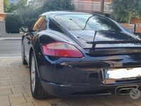 Usata Porsche Cayman 245 CV (180 kW) 2007 Blu/azzurro Coupé