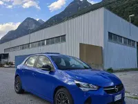 Usata Opel Corsa Edition 101 CV (74 kW) 2023 Bluazzurro Utilitaria
