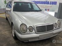 usata Mercedes E290 Berlina Automatica Da Vetrina