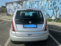 Usata Lancia Musa 90 CV (66 kW) 2007 Grigio Monovolume