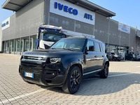 Usata Land Rover Defender 300 CV (220 kW) 2022 Nero SUV