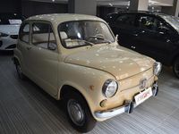 Usata Fiat 600D 31 CV (22 kW) 1966 Beige