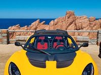 Usata Lotus Elise 250 CV (183 kW) 2021 Giallo Cabrio
