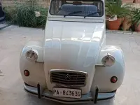 Usata Citroën 2CV 29 CV (21 kW) 1987 Berlina