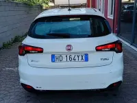 Usata Fiat Tipo 95 CV (69 kW) 2020 Bianco Berlina