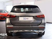 Usata Mercedes GLA200 150 CV (110 kW) 2021 Grigio montagna SUV