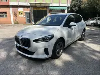 Usata BMW 218 Active Tourer 150 CV (110 kW) 2022 Bianco Monovolume