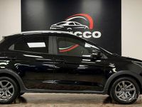 Usata Ford Ka Active 95 CV (69 kW) 2018 Nero Berlina
