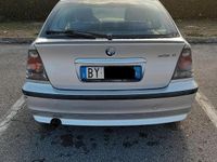 Usata BMW 316 116 CV (85 kW) 2002 Grigio Berlina
