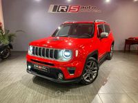 Usata Jeep Renegade Limited 120 CV (88 kW) 2020 Rosso SUV