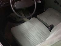 Usata Saab 96 58 CV (42 kW) 1979 Grigio Berlina