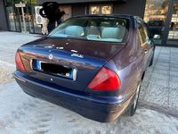 Usata Lancia Lybra 116 CV (85 kW) 2002 Blu Berlina