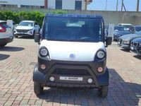 Nuova Aixam D-truck 2025 Bianco