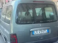 Usata Peugeot Partner 90 CV (66 kW) 2005 Grigio Monovolume