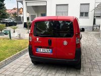 Usata Fiat Fiorino 75 CV (55 kW) 2009 Rosso Monovolume