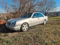 Usata Mercedes E300 1998