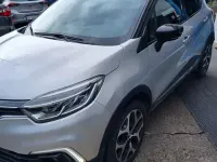 Usata Renault Captur 90 CV (66 kW) 2019 Argento SUV