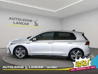 Usata VW Golf VII R-line 150 CV (110 kW) 2021 Grigio Utilitaria