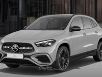 Nuova Mercedes GLA200 AMG line 150 CV (110 kW) 2025 Grigio SUV