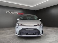 Nuova Kia Picanto Urban 63 CV (46 kW) 2025 Argento(met.) Utilitaria