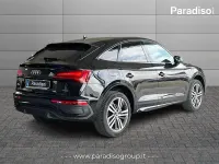 Usata Audi Q5 Sportback S-Line 204 CV (150 kW) 2025 Nero SUV