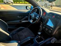 Begagnad VW Scirocco 160 HK (117 kW) 2010 Blå Sportkupé