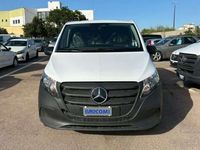 Usata Mercedes Vito 136 CV (100 kW) 2024 Bianco Furgone