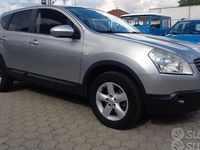 Usata Nissan Qashqai Tekna 117 CV (86 kW) 2008 Grigio SUV