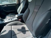 Usata Audi A3 Ambition 102 CV (75 kW) 2014 Grigio Berlina