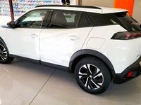 Usata Peugeot 2008 Allure 110 CV (80 kW) 2022 Bianco SUV